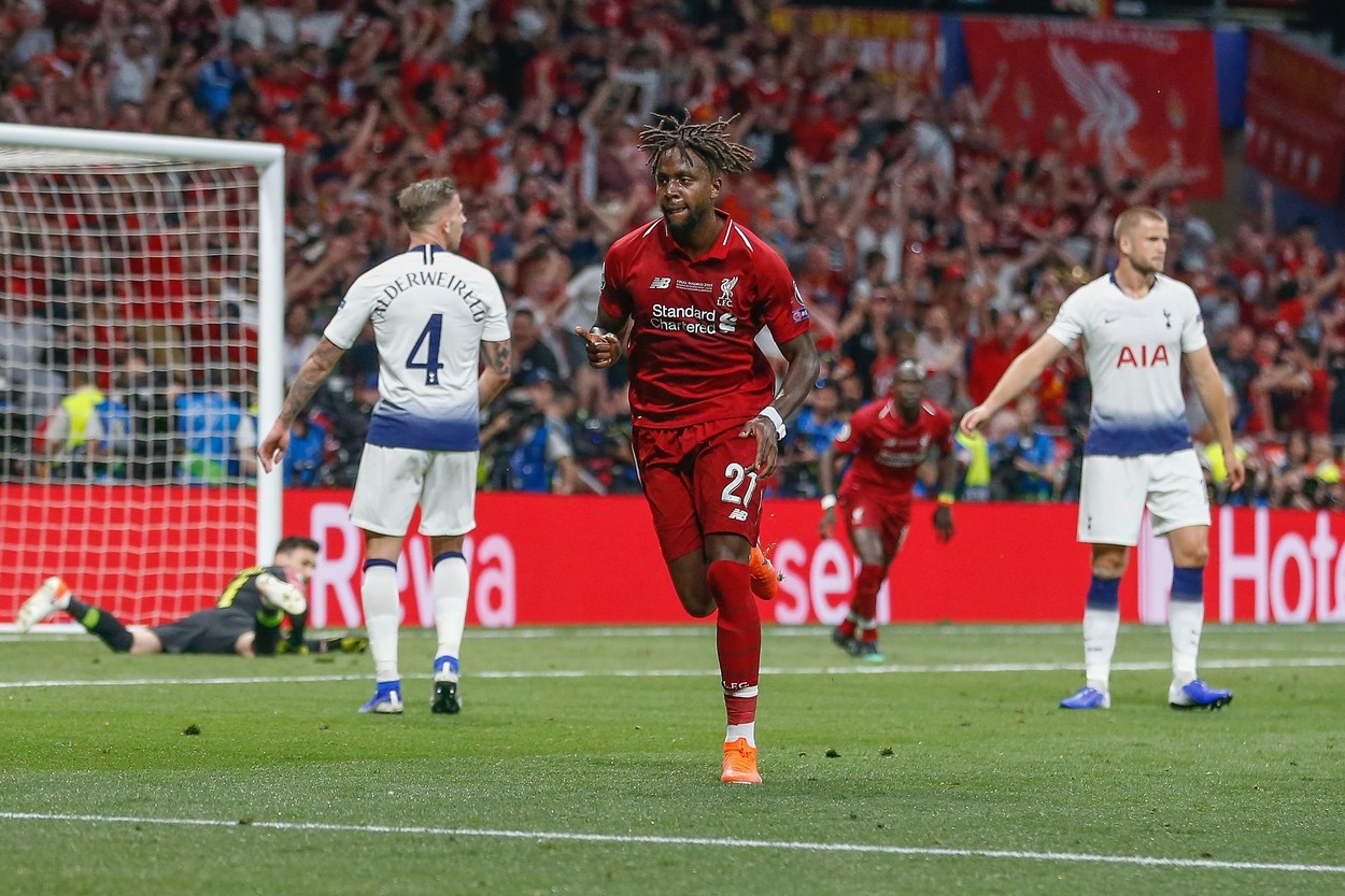 Divock Origi