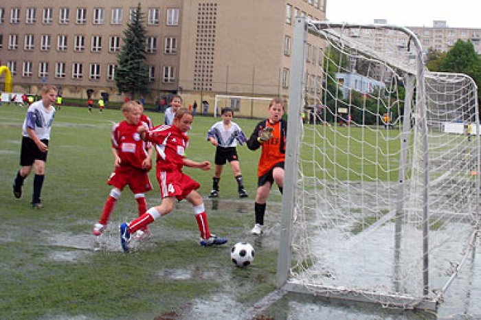 ZŠ Janouškova vyhrála v Brně obě kategorie