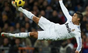 Ronaldo s Messim jsou noví rekordmani La Ligy