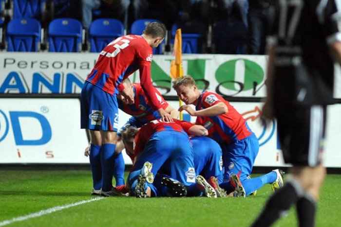 Plzeň se chce přiblížit titulu, proti bude Slavia