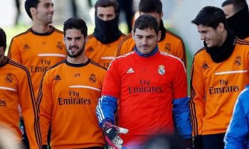 Casillas: Vždy se najde idiot, který se snaží pošpinit jméno klubu