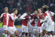 Slavia se přiblížila Plzni výhrou v Karviné, slaví i Teplice, Bohemians a Slovácko