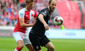 Slavia rozhodla proti Plzni v závěru a navýšila náskok v tabulce, rupl i Zlín