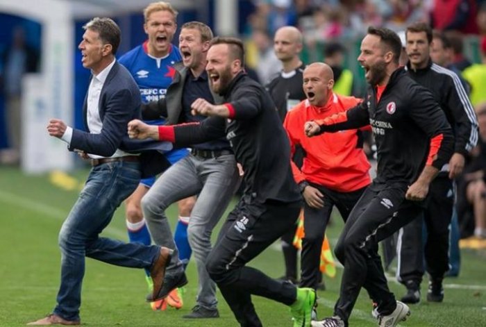 Slavia vyprodala Strahov. MS mentálně postižených sportovců vystřídá ligové finále s Brnem!