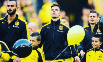 Dortmund má velké cíle a plány. První na řadě je Real!