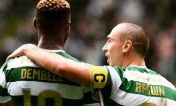 Celtic je jen krůček ke klubovému rekordu. Skotská scéna už ho neviděla na kolenou 17 měsíců