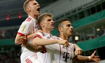 Bayern v extázi? Prý demonstrace toho, kam by se měl fotbal na dlouhou dobu ubírat