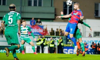 Plzeň v generálce na Real remizovala na půdě Bohemians, domácí sice dvakrát vedli, ale nakonec berou jenom bod