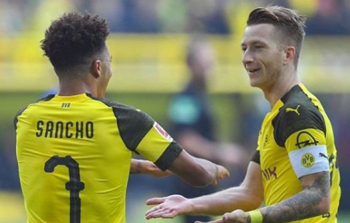 Dortmund je v půlce bundesligové sezóny první, co jsou hlavní příčiny?