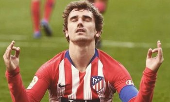 Griezmann o angažmá v rodné zemi:  Nevím. Ta liga je jiná, nikdy jsem v ní nehrál. Vlastně ani moc neznám francouzskou mentalitu