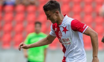 Slavia předčasně svlékla Musu z libereckého dresu a bere ho sebou do Portugalska