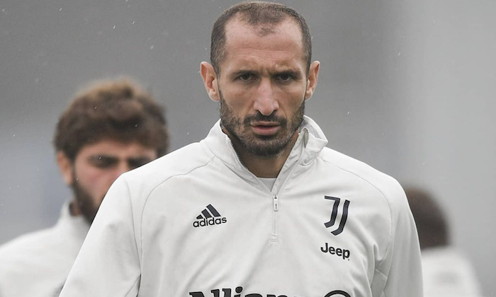 Juventus ohlásil návrat legendy. Stará dáma našla pro mistra Evropy Chielliniho novou roli