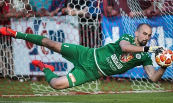 Votroka Vízka mrzí, že je číslo 1 na úkor Ottmara a sní o první lize na novém stadionu