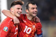 Je to můj sen, říká legendární Pandev. Po treblu s Interem se těší na Euro se Severní Makedonií