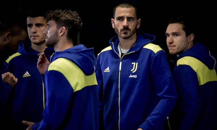 Legenda na odchodu! Bonucci se pohádal v Juventusu, situaci sonduje klub Krále a spol.