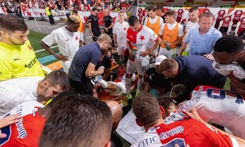 Sešívaný Köstl straší nejen Jarošíka: Síla týmu je obrovská, doufám, že to budeme potvrzovat i v dalších týdnech