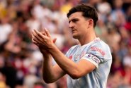 Do nominace anglické reprezentace pro ME se nevešli Grealish ani Maguire