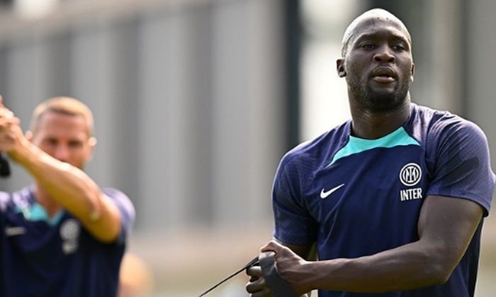 Tři podmínky, za kterých by belgický tank Lukaku zůstal na milánském stadionu Giuseppe Meazzy