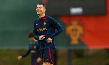 Ronaldo popřel slovní výpad vůči lavičce, při střídání se hádal se soupeřem