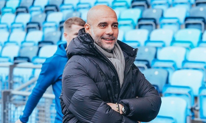 Guardiola o plánech do příští sezony: Cílem je zopakovat treble a být nejlepším týmem světa