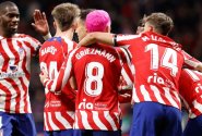 Atlético slaví výhru na půdě Pamplony, Real Madrid pouze remizoval se San Sebastianem