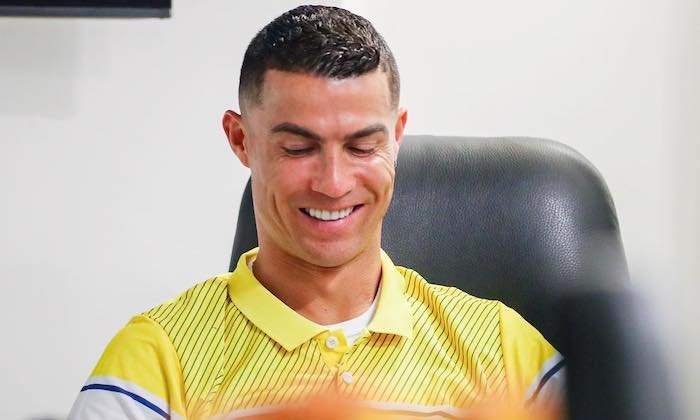 Ronaldo opět rozjel ofenzivní hody a mohl by ještě promluvit i do čela střelecké tabulky Saudi League
