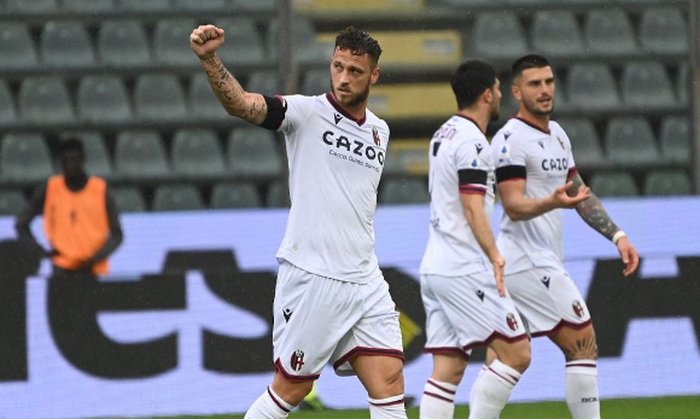 Il Cremona ha preso cinque gol da Boloni ed è retrocesso secondo, il Milan ha schiacciato la Sampdoria