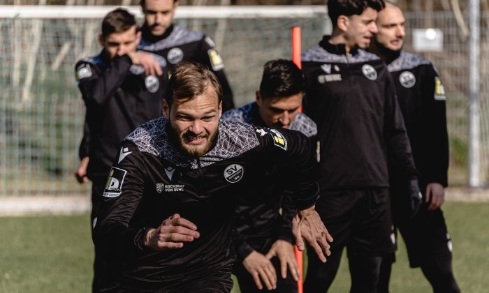 Sestup do třetí ligy a nula v kolonce gólů. Pulkrab by mohl po konci v Sandhausenu restartovat kariéru v Česku