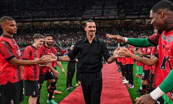 Zlatan se pomstil bývalému spoluhráči, že nestavil jeho syna. Vyhodil z AC Milán trenérova otce