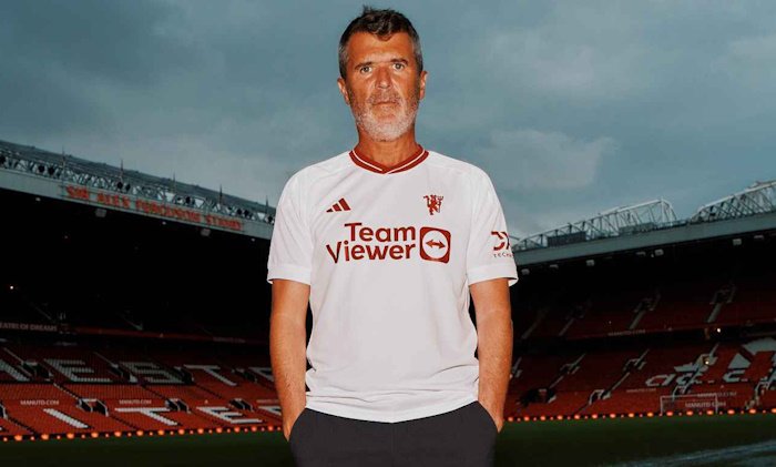 Za úder hlavou Keaneovi nesmí fanoušek Arsenalu tři roky na fotbal