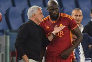 Mourinho před Slavií v ráži: Na úroveň jiných se nebudu snižovat, Lukaku mění vše