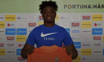 Další povedený tah Brožka? Opava přivedla nigerijský talent, který může být zajímavý pro první či druhou ligu