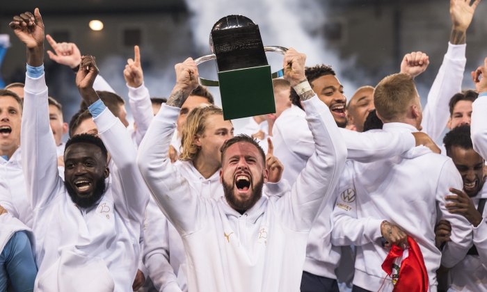 Nejúspěšnější tým v historii Allsvenskan se vrátil na trůn, svůj třiadvacátý titul získal díky lepšímu skóre