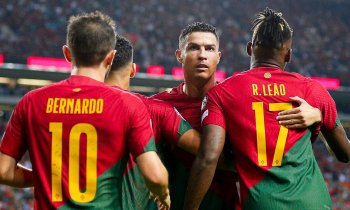 Kane, Ronaldo, Mbappé a další: Největší adepti na korunku pro krále střelců na letošním Euru