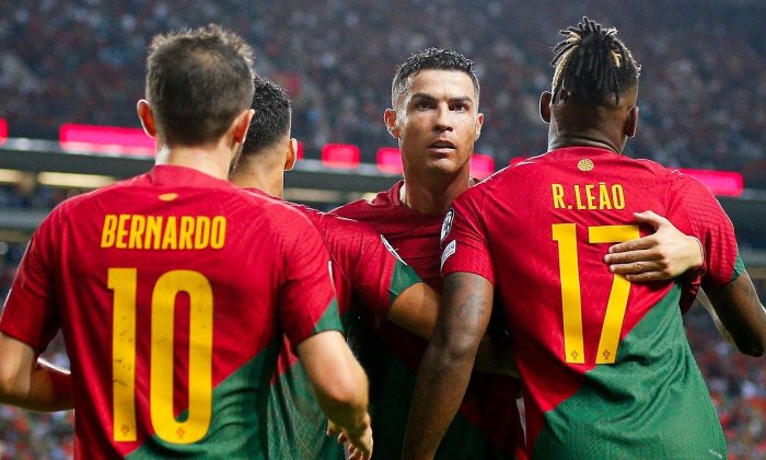 Ronaldo? Uvidíme, jestli bude stíhat špičkové evropské tempo, říká Hovorka. Slováci nám ukázali cestu