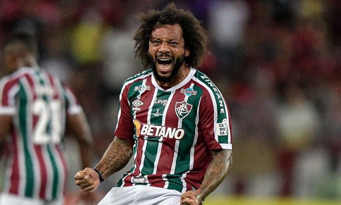 Marcelo označil triumf v Poháru osvoboditelů za největší úspěch kariéry: Měl jsem vůči Fluminense dluh, Real to pochopí