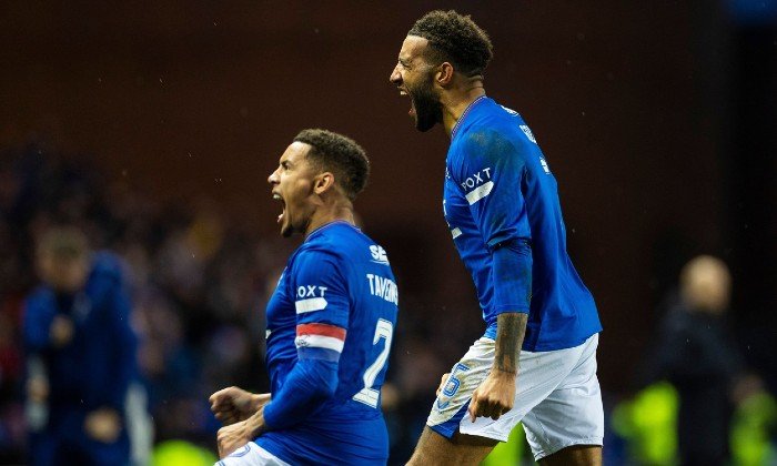 Rangers – Sparta 2:1. Nápor Letenských přišel pozdě, důležitou výhru slaví skotský tým