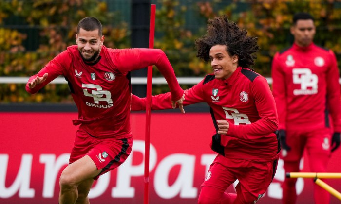 Hancko ví, že mu v případě dobré nabídky nikdo nebude bránit v posunu. Feyenoord ale snese jen velkoklub