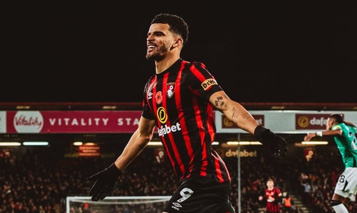 Tottenham chystá rekordní přestup. Z Bournemouthu má přijít odchovanec Chelsea Solanke