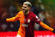 Icardi obstaral Galatasaray výhru proti Spartě a jednogólový náskok do odvety na Letné