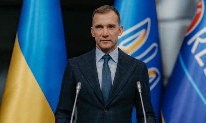 Konec korupce na Ukrajině? Novým prezidentem tamní asociace se stoprocentní podporou je Ševčenko
