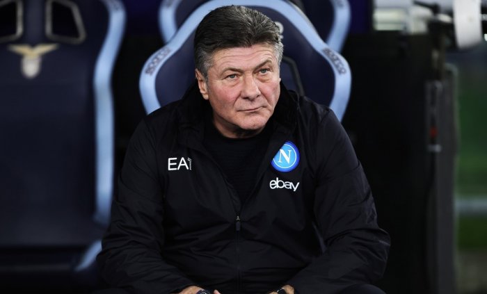 Žádná střela na branku, žádný problém. Jsem velmi spokojený, šokoval Mazzarri