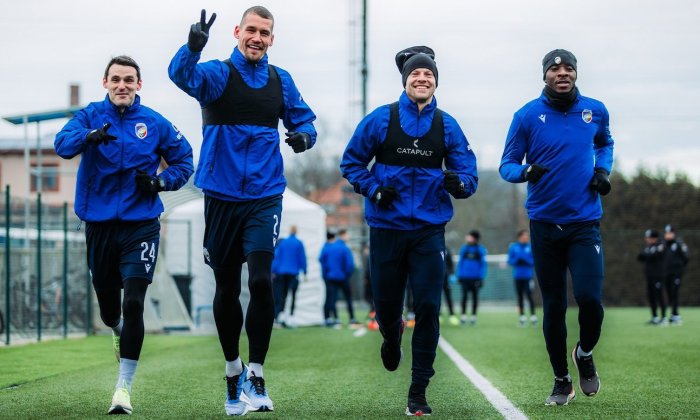 Plzeň vyrazila na soustředění. Zaujmou čtyři mladíci, hned pět hráčů nejelo kvůli zdravotním trablům