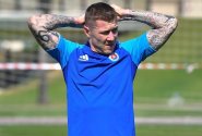 Kucka jde na operaci kolena a Slovanu bude pár týdnů chybět