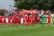 Chrudim vyhrála šlágr na hřišti rezervy Slavie. Opava dala rezervě Sparty čtyři góly, dvakrát se trefil Kozák