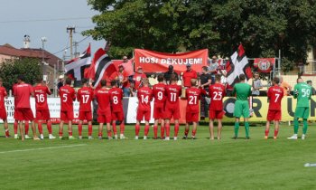 Chrudim vyhrála šlágr na hřišti rezervy Slavie. Opava dala rezervě Sparty čtyři góly, dvakrát se trefil Kozák