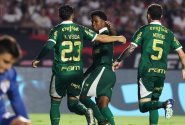 Endrick bude Palmeiras opouštět jako král. Budoucí útočník Realu je podepsán pod třemi trofejemi v řadě