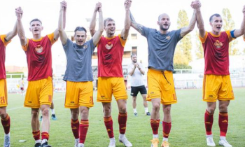 Dukla slaví návrat mezi českou elitu, obrat s Prostějovem zajistili exligoví matadoři