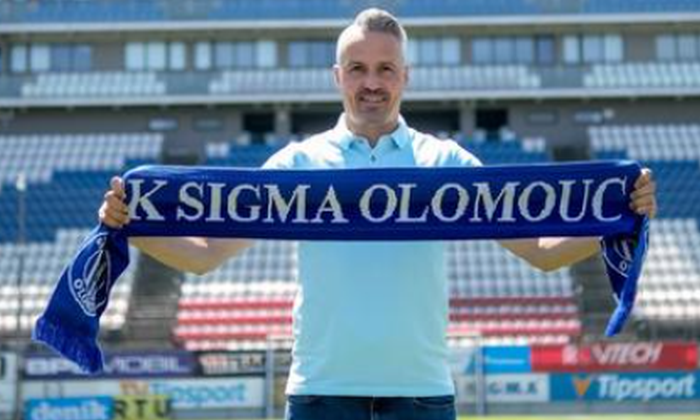 Sigma Olomouc má nového kouče. Půjdu do toho po hlavě a naplno, slíbil Janotka