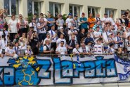 Brno, Zlín, Hradiště ani Znojmo nic. Vyškov by v případě rozražení prvoligových bran zaplul do Ďolíčku